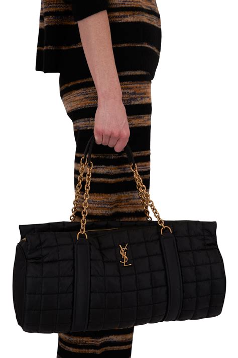 ysl duffel bag